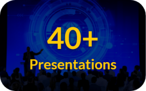 40+Presentations