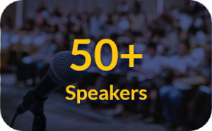 50+Speakers